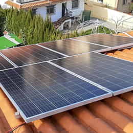 Instalaci&oacute;n Panel Solar 24V