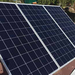 Instalaci&oacute;n Estructura Cubierta Tejas 6 ud KHT915
