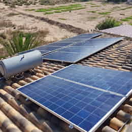 Instalaci&oacute;n Inversor Red FRONIUS Primo 3.6.0-1 3.6kW