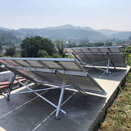 Instalaci&oacute;n Estructura Suelo FV915