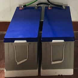 Instalaci&oacute;n Bater&iacute;a GEL 12V 230Ah Ultracell UCG-230-12