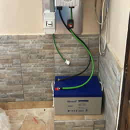 Instalaci&oacute;n Bater&iacute;a GEL 12V 316Ah Ultracell UCG-316-12

