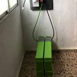 Instalaci&oacute;n Bater&iacute;a 250Ah AGM 12V TFS UPower