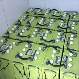 Instalaci&oacute;n Bater&iacute;a UPower 550Ah 6V UP-GC16