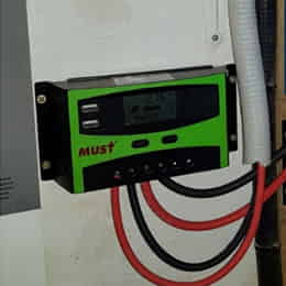 Instalaci&oacute;n Regulador PWM
