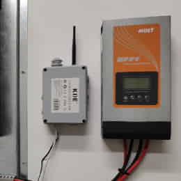 Instalaci&oacute;n Regulador 12V / 24V / 48V 80A MPPT Must Solar