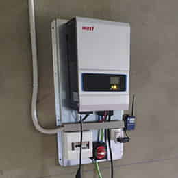 Instalaci&oacute;n Inversor Cargador 48V