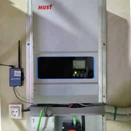  Inversor Cargador 5000W 48V MPPT 80A Must Solar