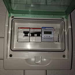 Instalaci&oacute;n Vat&iacute;metro Chint Monof&aacute;sico DDSU666