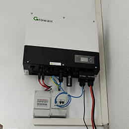 Inversor H&iacute;brido 3kW Growatt SPH3000