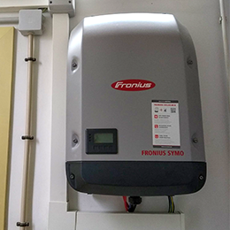 Inversor Red FRONIUS Symo 7.0-3-M 7kW
