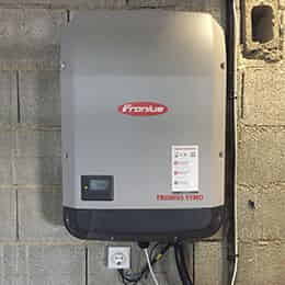 Instalaci&oacute;n Inversor FRONIUS Symo 10kW 