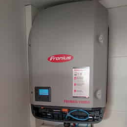 Instalaci&oacute;n Inversor FRONIUS Primo 3kW 