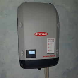 Instalaci&oacute;n Inversor Red FRONIUS Primo 3.6-1 3.6kW