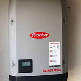 Instalaci&oacute;n Inversor Red FRONIUS Primo 4.0-1 4kW