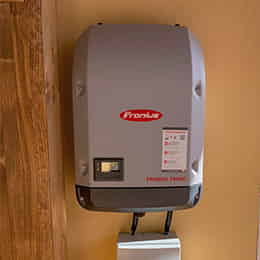 Instalaci&oacute;n Inversor Red FRONIUS Primo 4.0-1 4kW