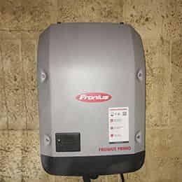 Instalaci&oacute;n Inversor FRONIUS Primo 5kW 