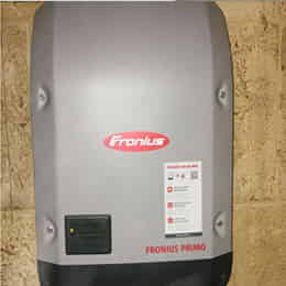 Instalaci&oacute;n Inversor Red FRONIUS Primo 5.0-1 kW