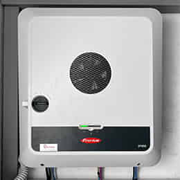 Instalaci&oacute;n Inversor H&iacute;brido FRONIUS SYMO Gen24