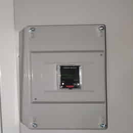 Instalaci&oacute;n Fronius Smart Meter TS 100A Monof&aacute;sico 